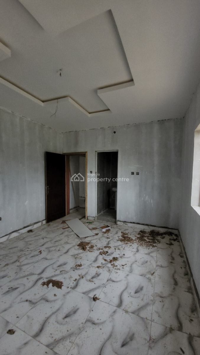 Massive Brand New 2 Bedroom Apartment, Abraham Adesanya, Ajah, Lagos, Flat / Apartment for Rent