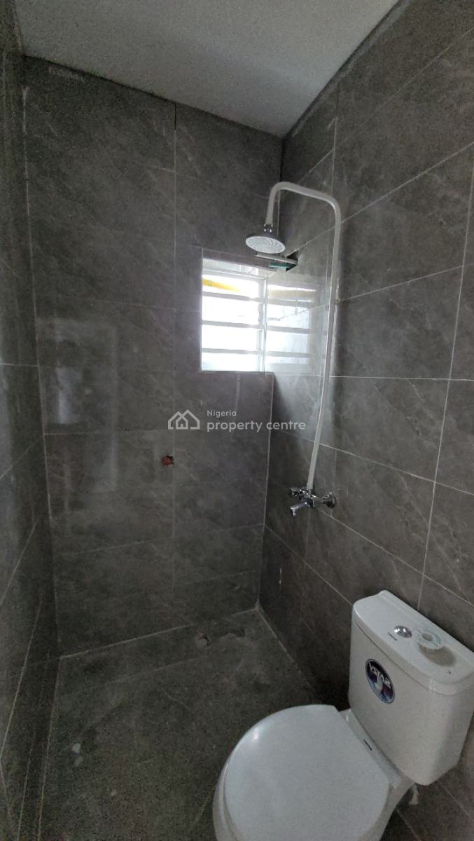 Massive Brand New 2 Bedroom Apartment, Abraham Adesanya, Ajah, Lagos, Flat / Apartment for Rent