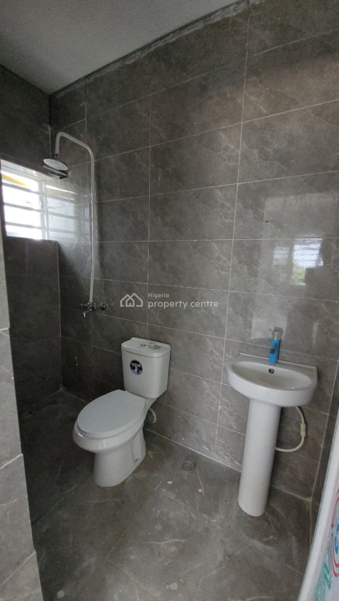 Massive Brand New 2 Bedroom Apartment, Abraham Adesanya, Ajah, Lagos, Flat / Apartment for Rent