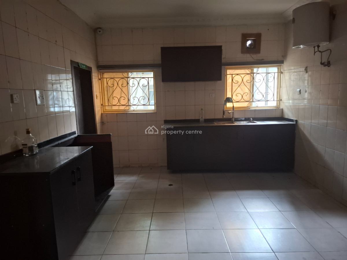 Nice Finished 6 Bedroom Detached Duplex with Bq, Maitama District, Abuja, Detached Duplex for Rent