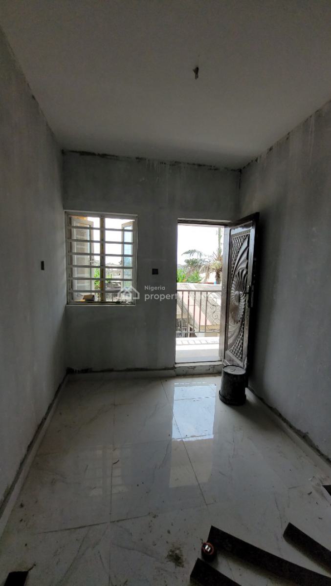 Massive 1 Bedroom Miniflat Available, Abraham Adesanya, Ajah, Lagos, Mini Flat (room and Parlour) for Rent