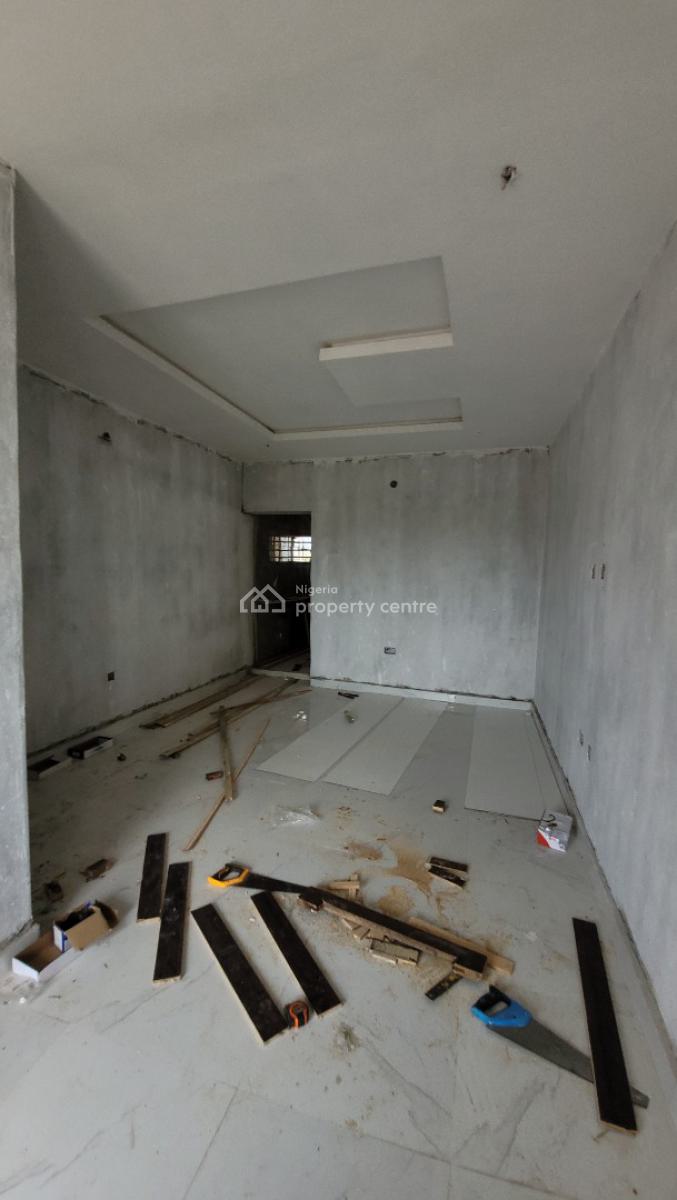 Massive 1 Bedroom Miniflat Available, Abraham Adesanya, Ajah, Lagos, Mini Flat (room and Parlour) for Rent