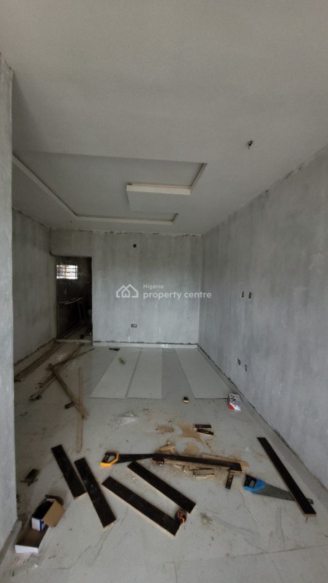 Massive 1 Bedroom Miniflat Available, Abraham Adesanya, Ajah, Lagos, Mini Flat (room and Parlour) for Rent
