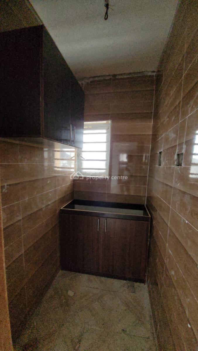 Massive 1 Bedroom Miniflat Available, Abraham Adesanya, Ajah, Lagos, Mini Flat (room and Parlour) for Rent