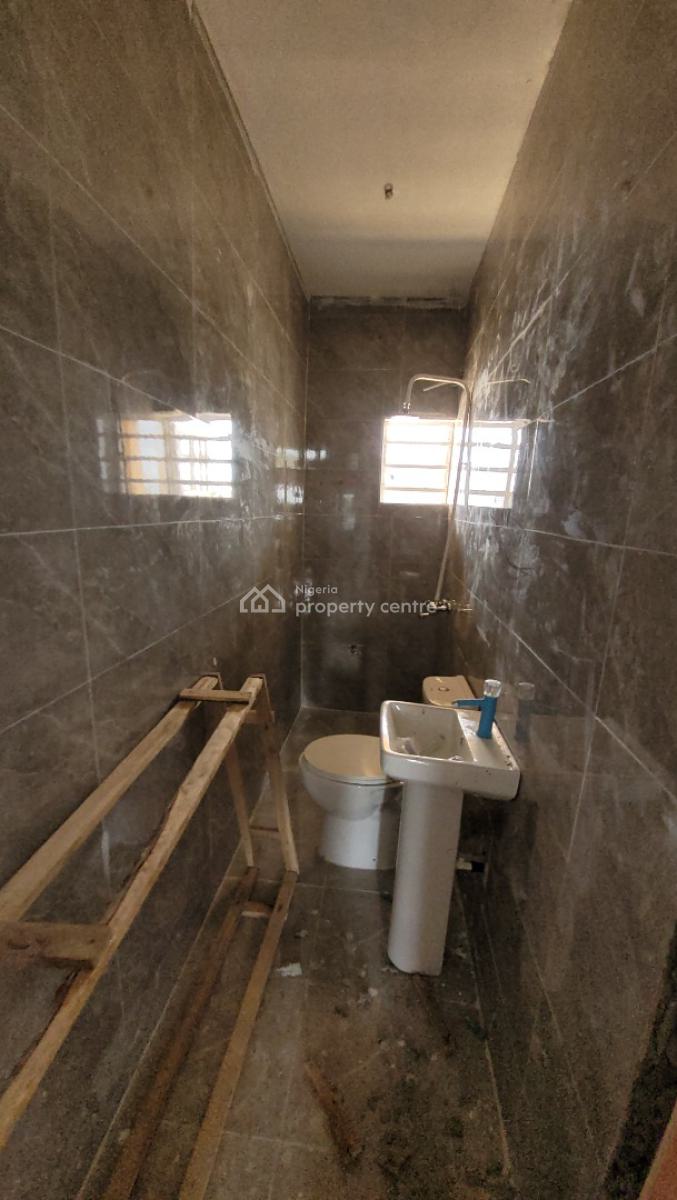Massive 1 Bedroom Miniflat Available, Abraham Adesanya, Ajah, Lagos, Mini Flat (room and Parlour) for Rent