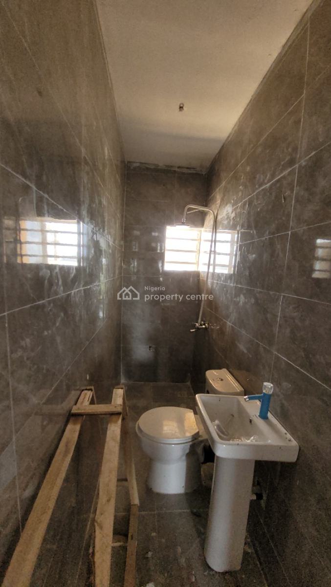 Massive 1 Bedroom Miniflat Available, Abraham Adesanya, Ajah, Lagos, Mini Flat (room and Parlour) for Rent