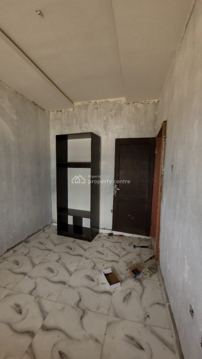 Massive 1 Bedroom Miniflat Available, Abraham Adesanya, Ajah, Lagos, Mini Flat (room and Parlour) for Rent