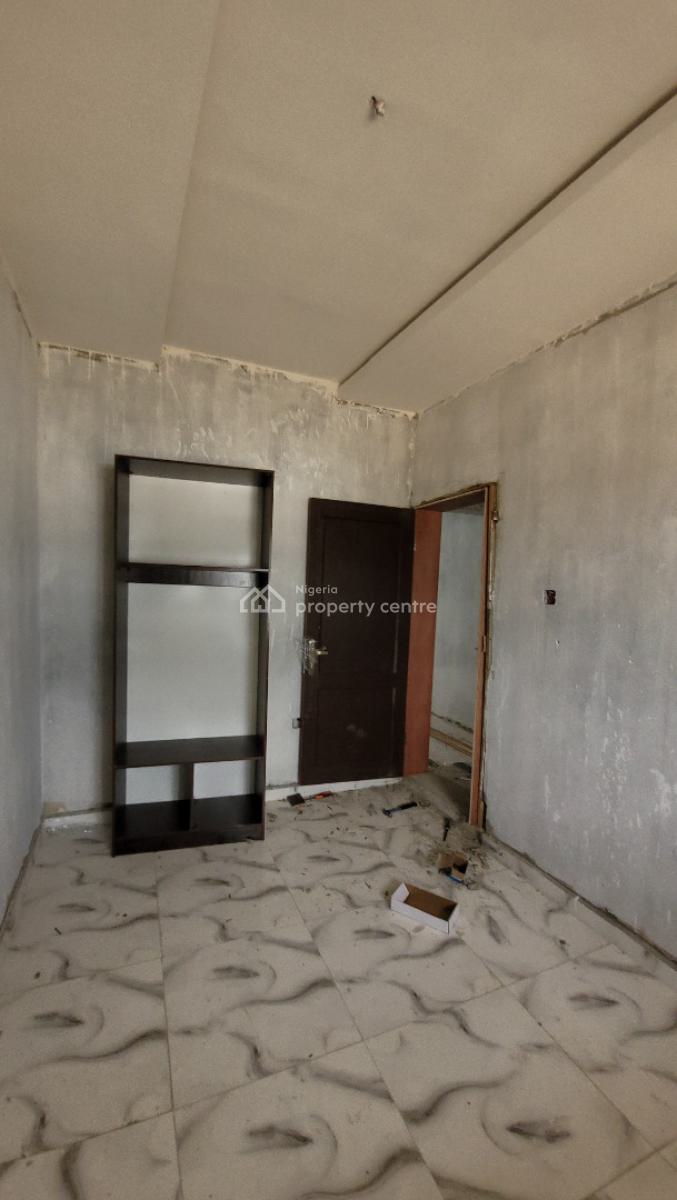 Massive 1 Bedroom Miniflat Available, Abraham Adesanya, Ajah, Lagos, Mini Flat (room and Parlour) for Rent