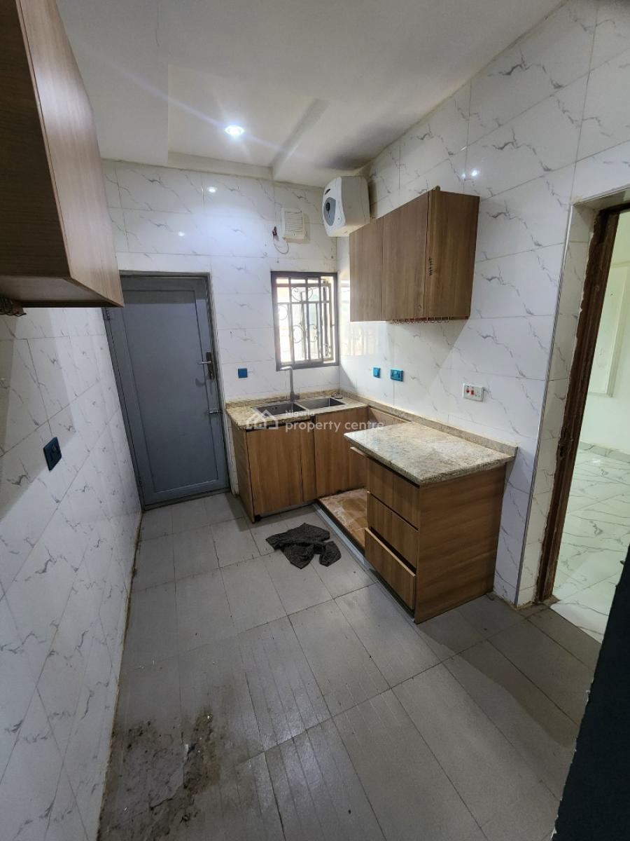 Tastefully Built Two Bedroom Block of Flat, News Engineering, Dawaki, Gwarinpa, Abuja, Flat / Apartment for Rent