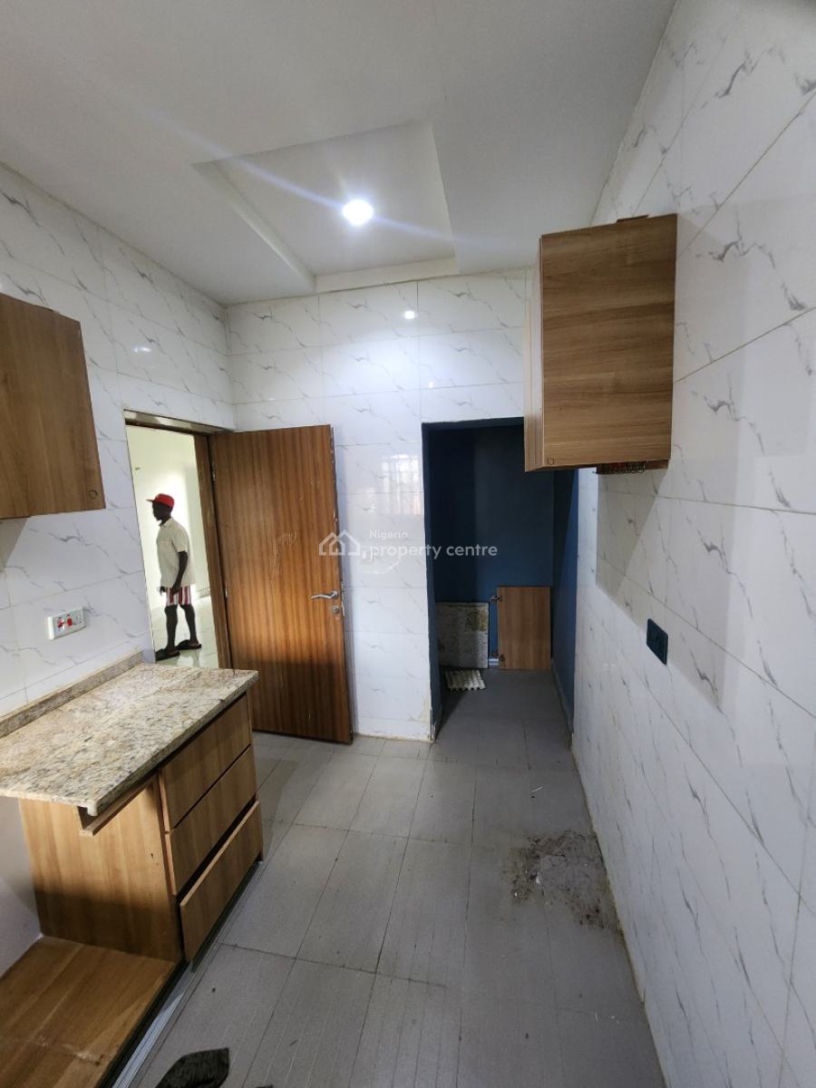 Tastefully Built Two Bedroom Block of Flat, News Engineering, Dawaki, Gwarinpa, Abuja, Flat / Apartment for Rent