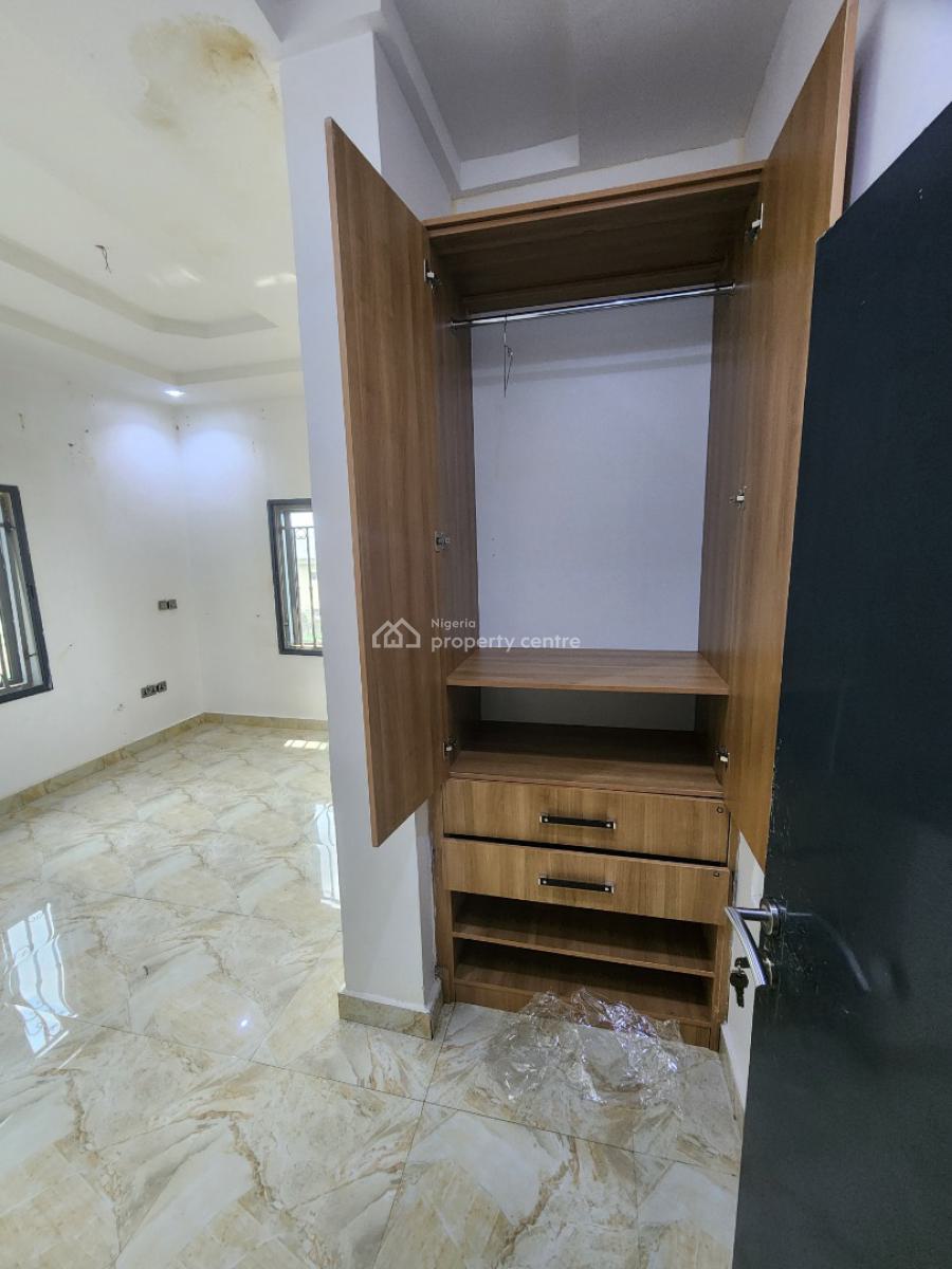 Tastefully Built Two Bedroom Block of Flat, News Engineering, Dawaki, Gwarinpa, Abuja, Flat / Apartment for Rent