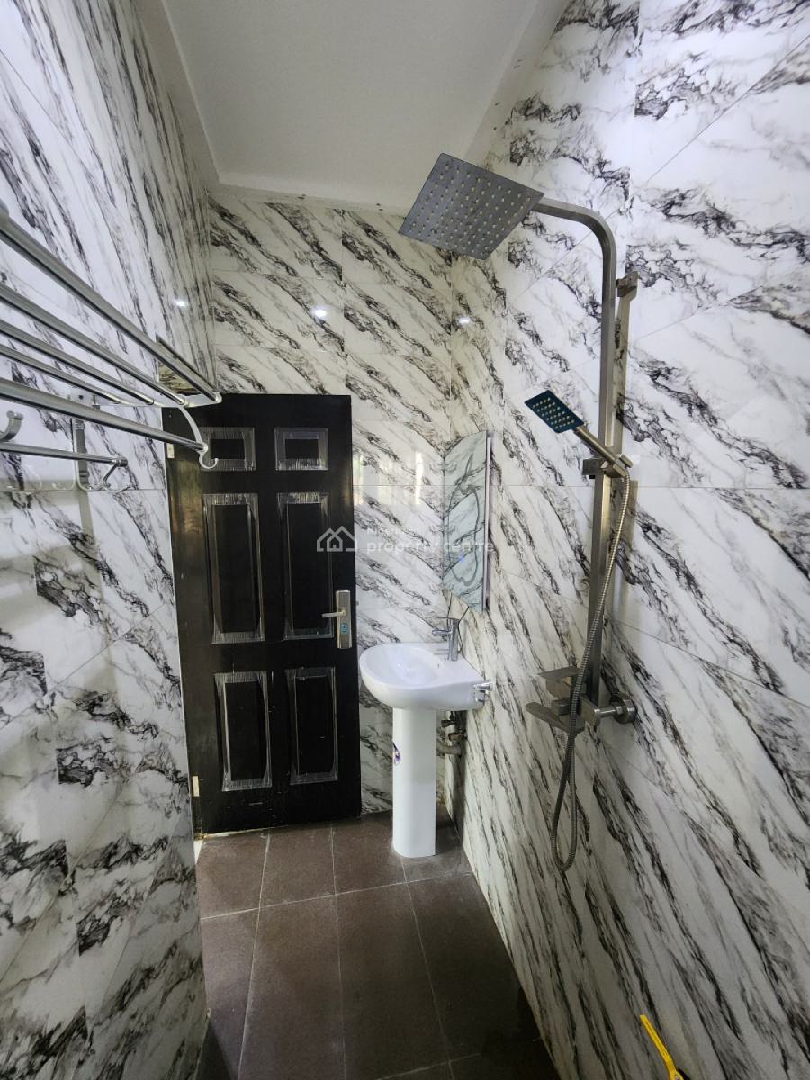 Tastefully Built Two Bedroom Block of Flat, News Engineering, Dawaki, Gwarinpa, Abuja, Flat / Apartment for Rent