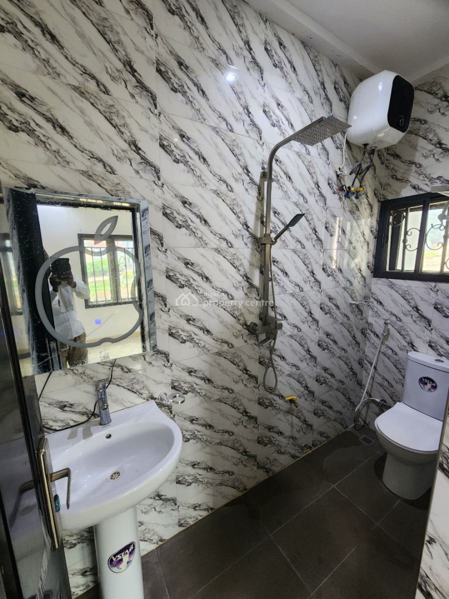 Tastefully Built Two Bedroom Block of Flat, News Engineering, Dawaki, Gwarinpa, Abuja, Flat / Apartment for Rent