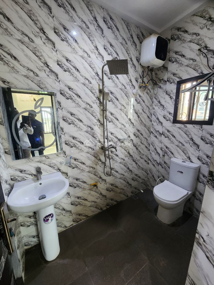 Tastefully Built Two Bedroom Block of Flat, News Engineering, Dawaki, Gwarinpa, Abuja, Flat / Apartment for Rent
