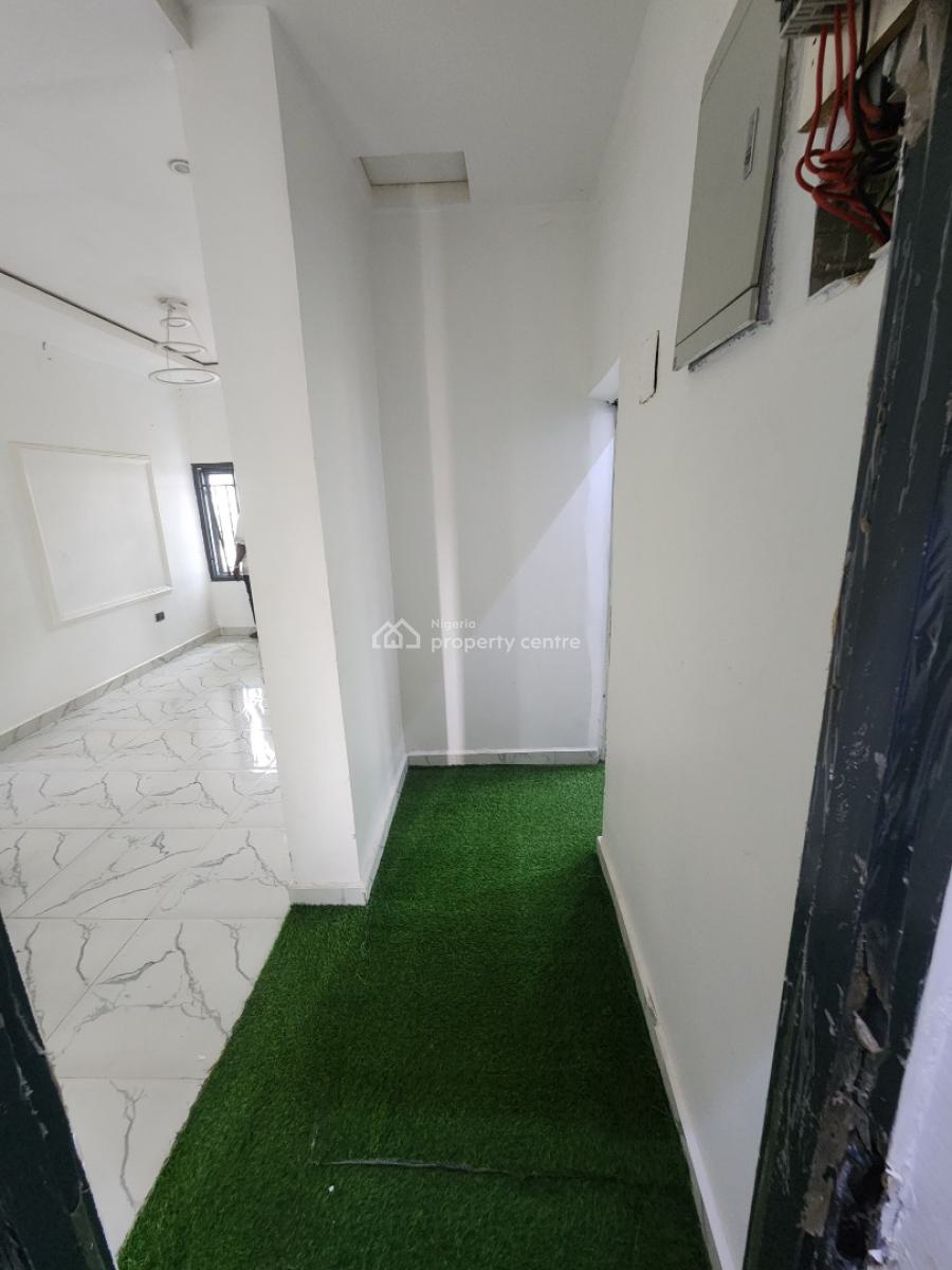 Tastefully Built Two Bedroom Block of Flat, News Engineering, Dawaki, Gwarinpa, Abuja, Flat / Apartment for Rent
