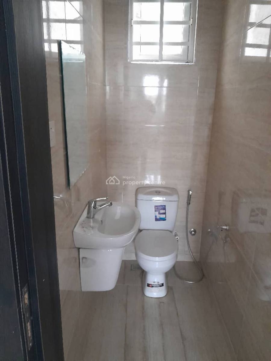 Unique 3-bedroom Maisonette, Prime Waters Estate, Ikate Elegushi, Lekki, Lagos, Flat / Apartment for Sale
