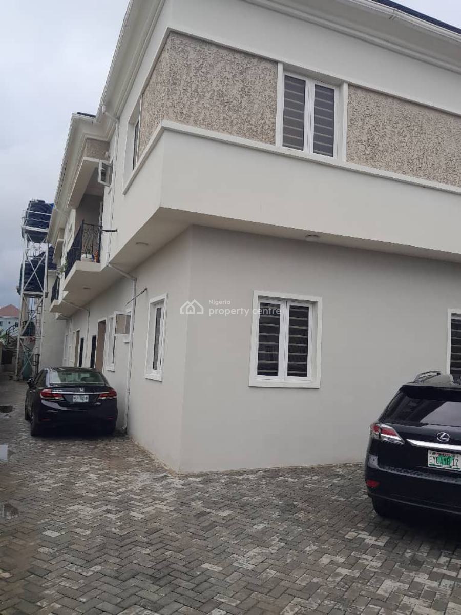 Unique 3-bedroom Maisonette, Prime Waters Estate, Ikate Elegushi, Lekki, Lagos, Flat / Apartment for Sale