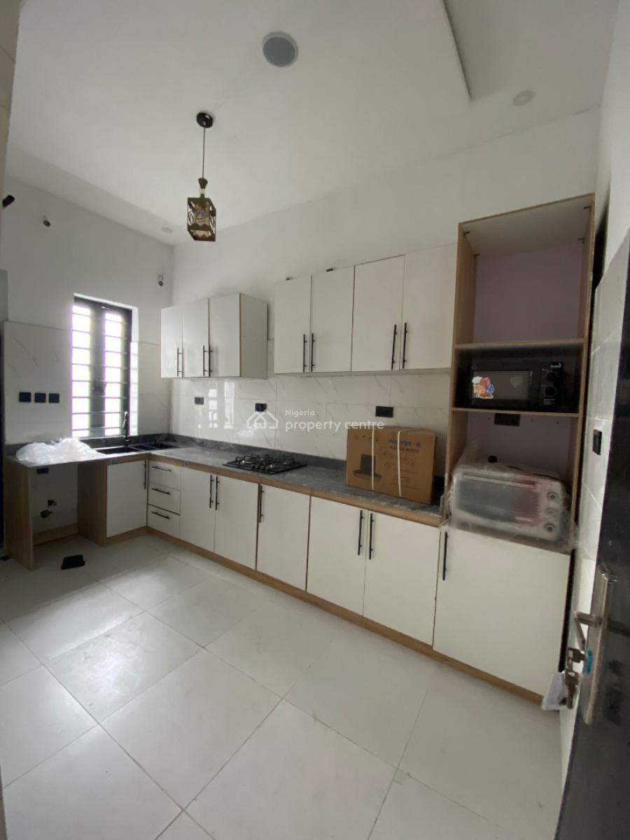Luxury 3 Bedroom Terraced Duplex, Lbs, Ajah, Lagos, Terraced Duplex for Rent