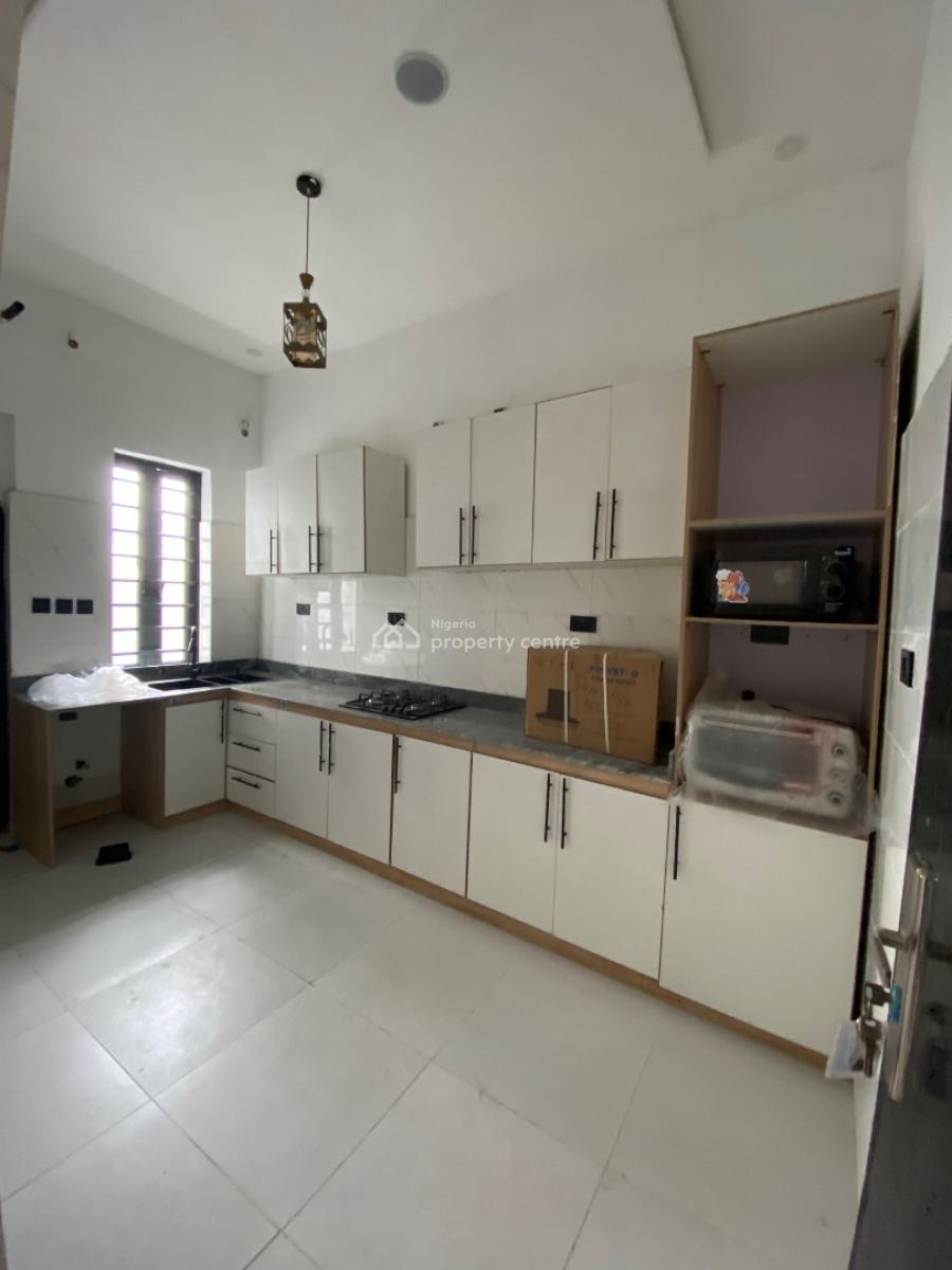 Luxury 3 Bedroom Terraced Duplex, Lbs, Ajah, Lagos, Terraced Duplex for Rent