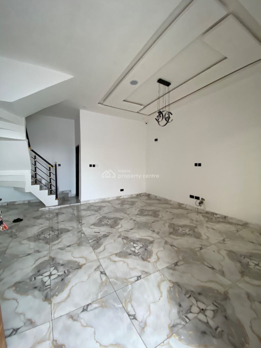 Luxury 3 Bedroom Terraced Duplex, Lbs, Ajah, Lagos, Terraced Duplex for Rent