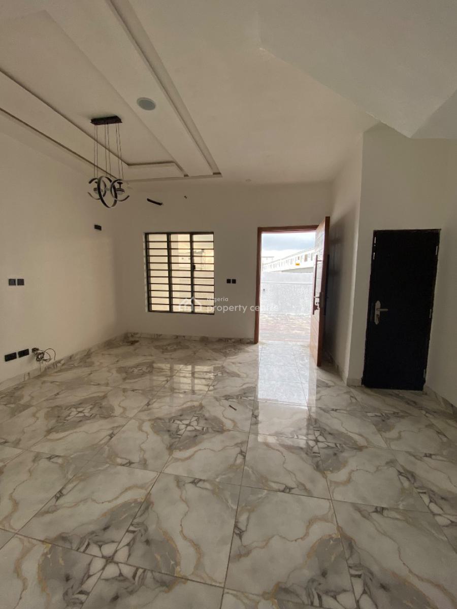 Luxury 3 Bedroom Terraced Duplex, Lbs, Ajah, Lagos, Terraced Duplex for Rent