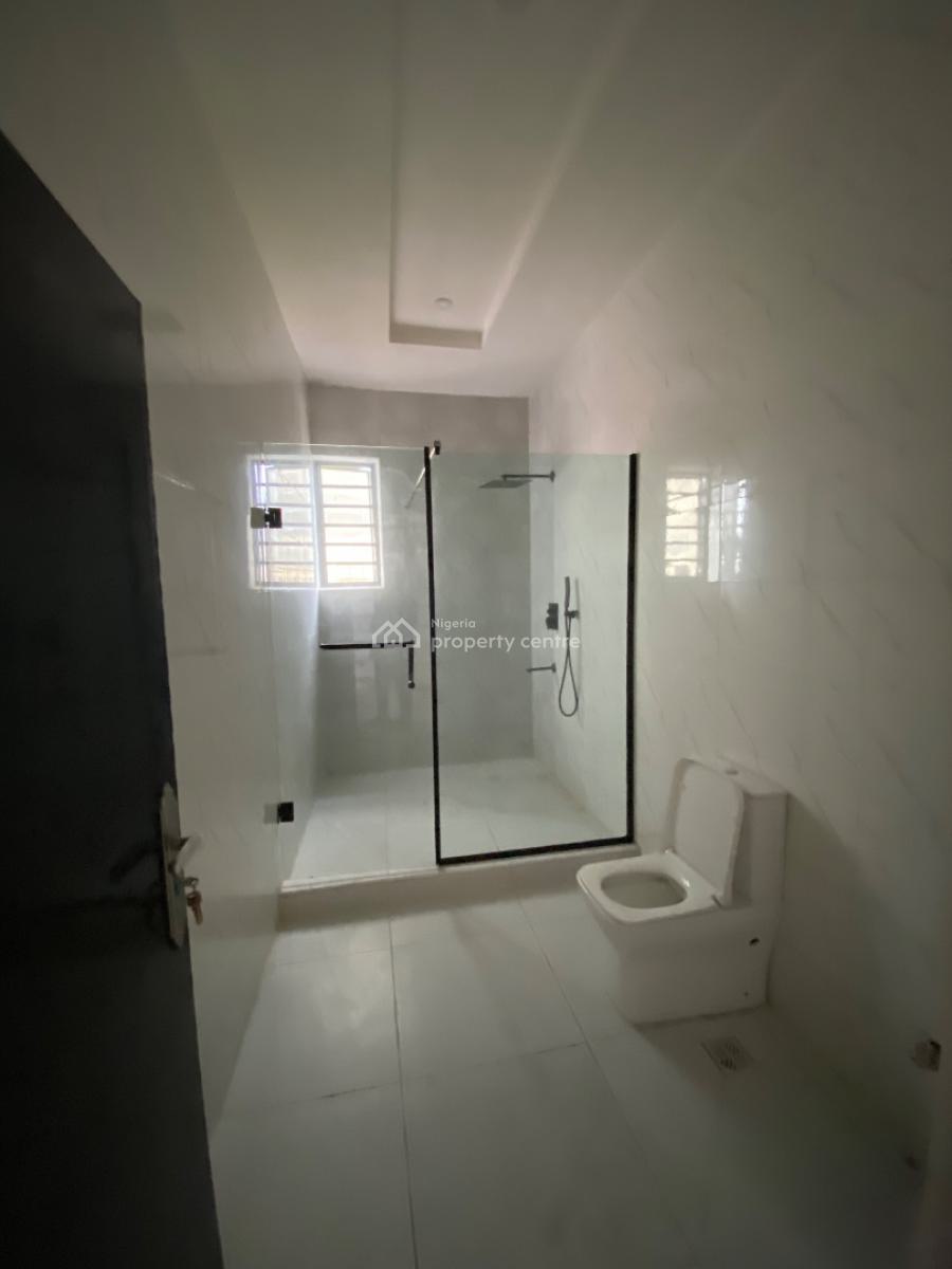 Luxury 3 Bedroom Terraced Duplex, Lbs, Ajah, Lagos, Terraced Duplex for Rent
