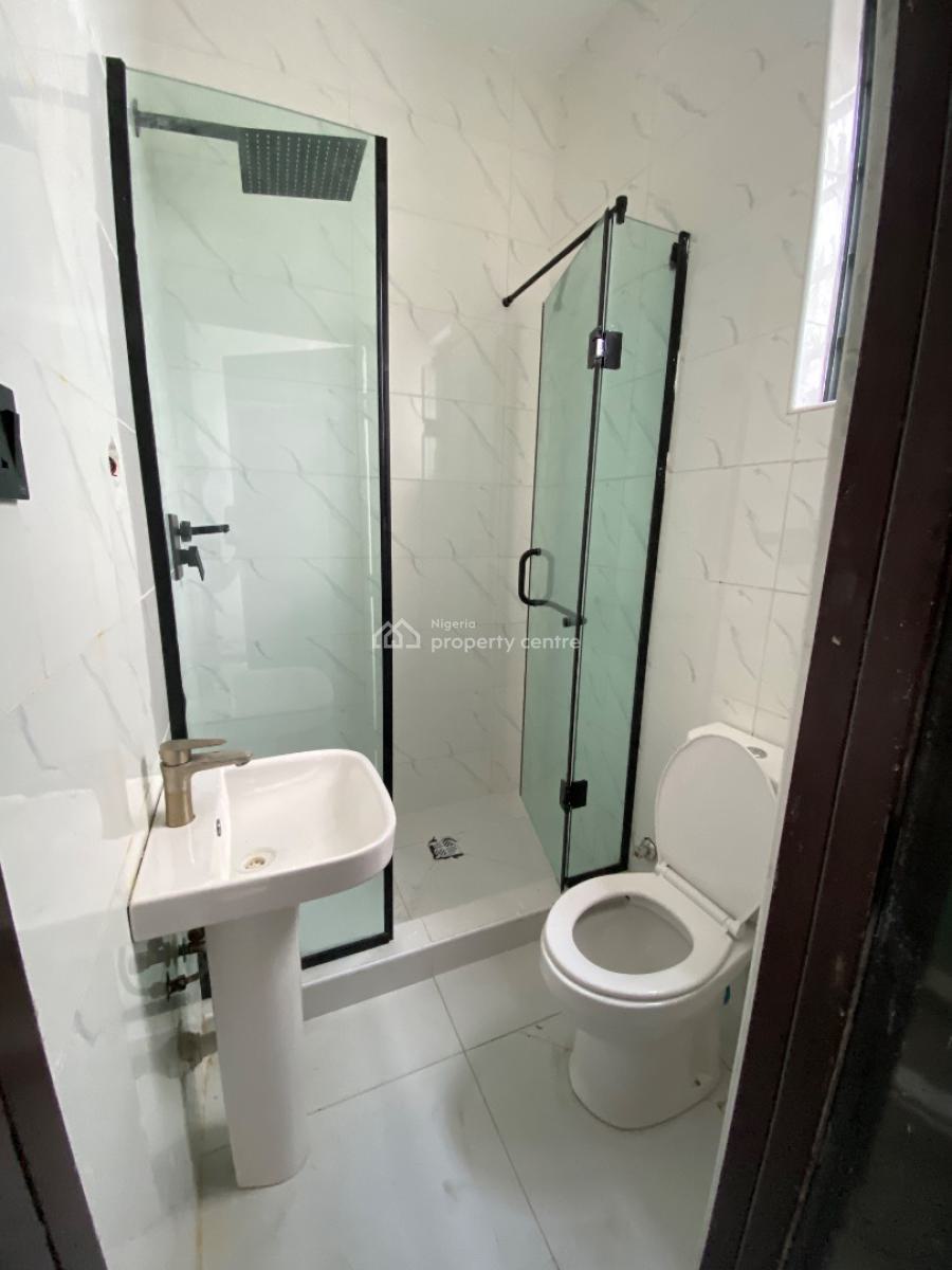Luxury 3 Bedroom Terraced Duplex, Lbs, Ajah, Lagos, Terraced Duplex for Rent