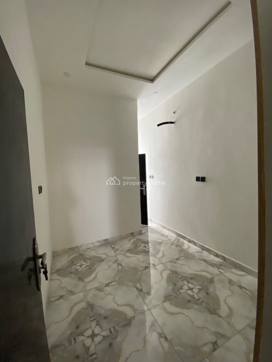 Luxury 3 Bedroom Terraced Duplex, Lbs, Ajah, Lagos, Terraced Duplex for Rent