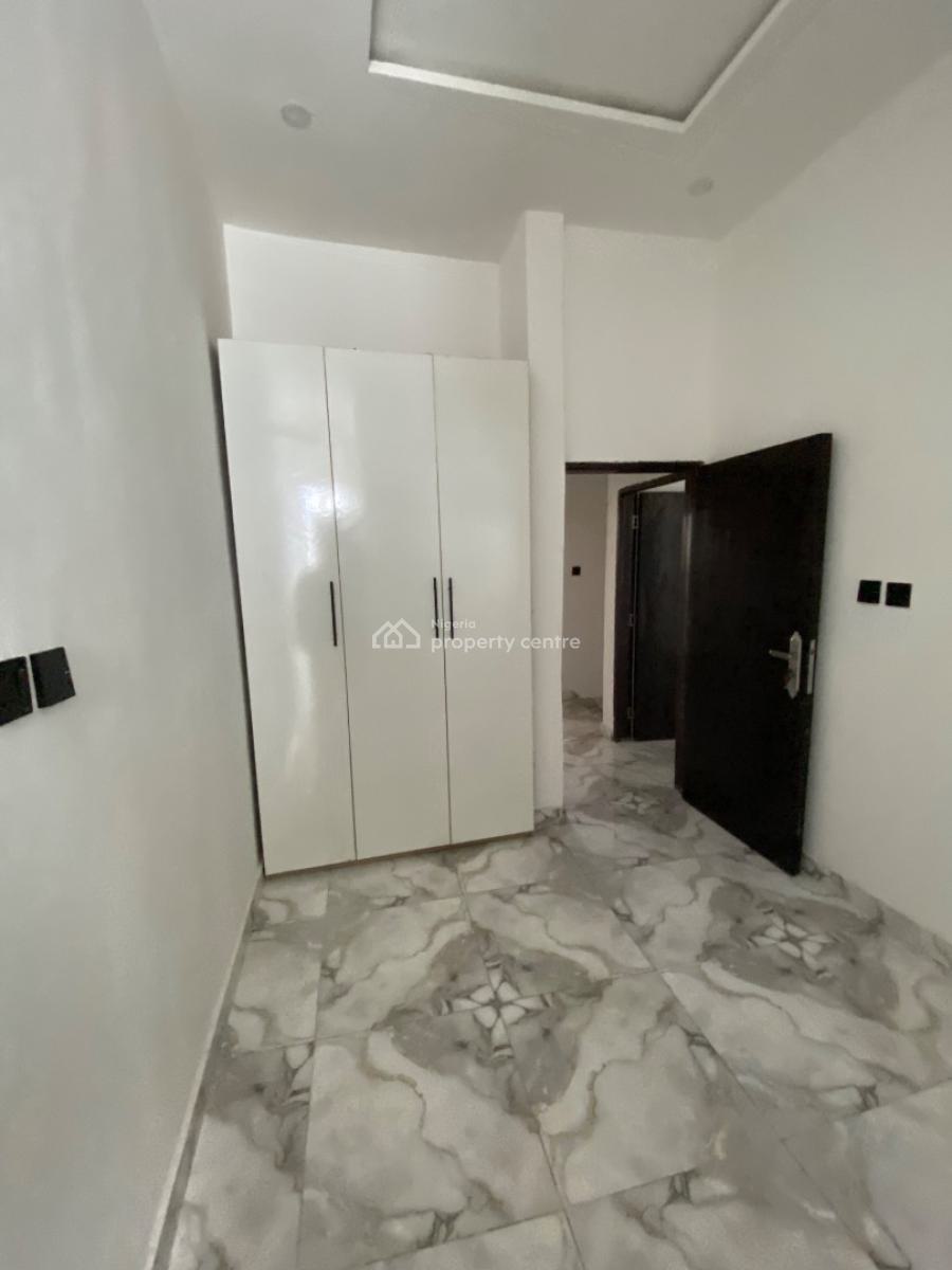 Luxury 3 Bedroom Terraced Duplex, Lbs, Ajah, Lagos, Terraced Duplex for Rent
