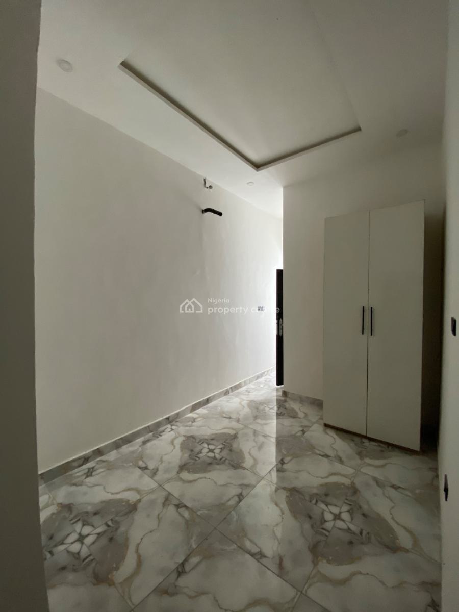 Luxury 3 Bedroom Terraced Duplex, Lbs, Ajah, Lagos, Terraced Duplex for Rent