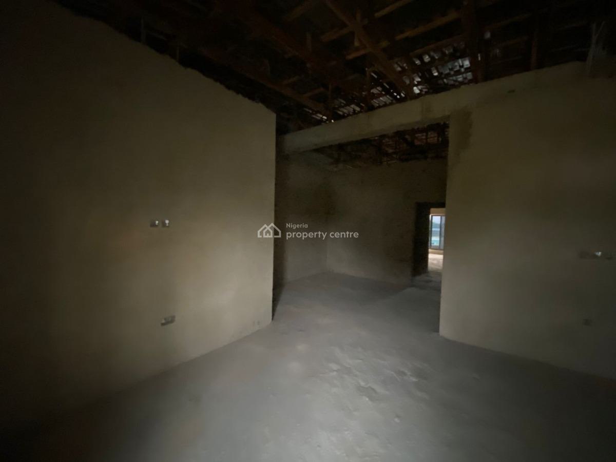 Brand New 4 Bedroom Carcass Duplex, Gwarinpa, Abuja, House for Sale