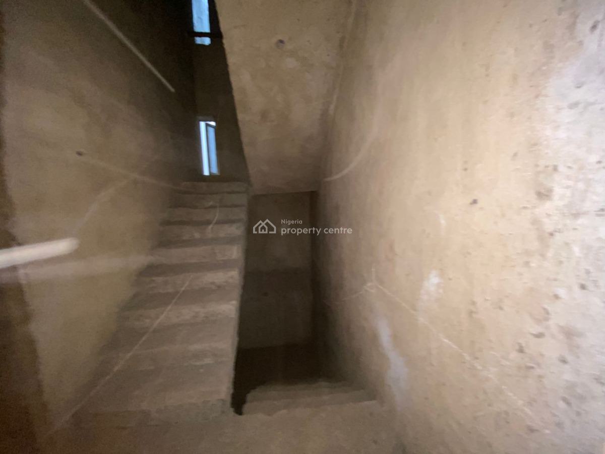 Brand New 4 Bedroom Carcass Duplex, Gwarinpa, Abuja, House for Sale