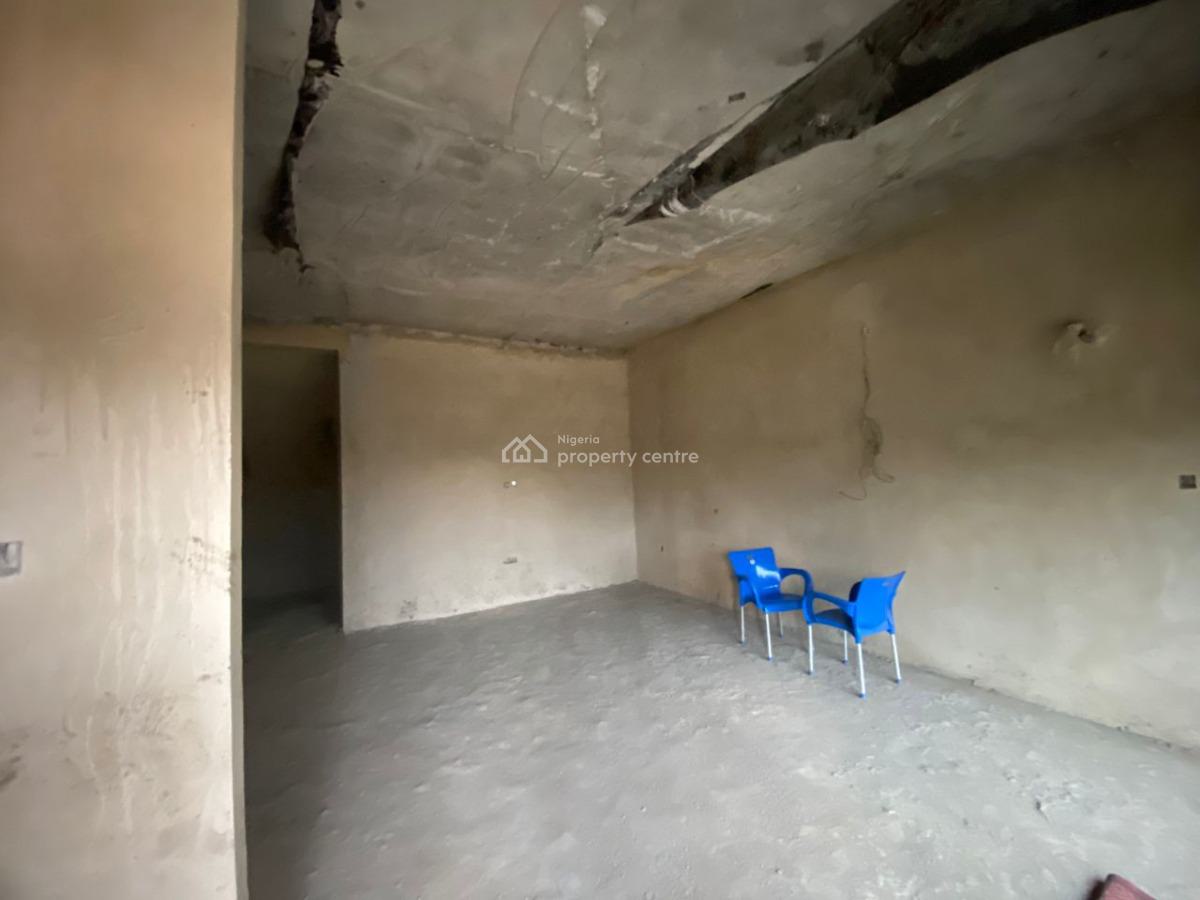 Brand New 4 Bedroom Carcass Duplex, Gwarinpa, Abuja, House for Sale