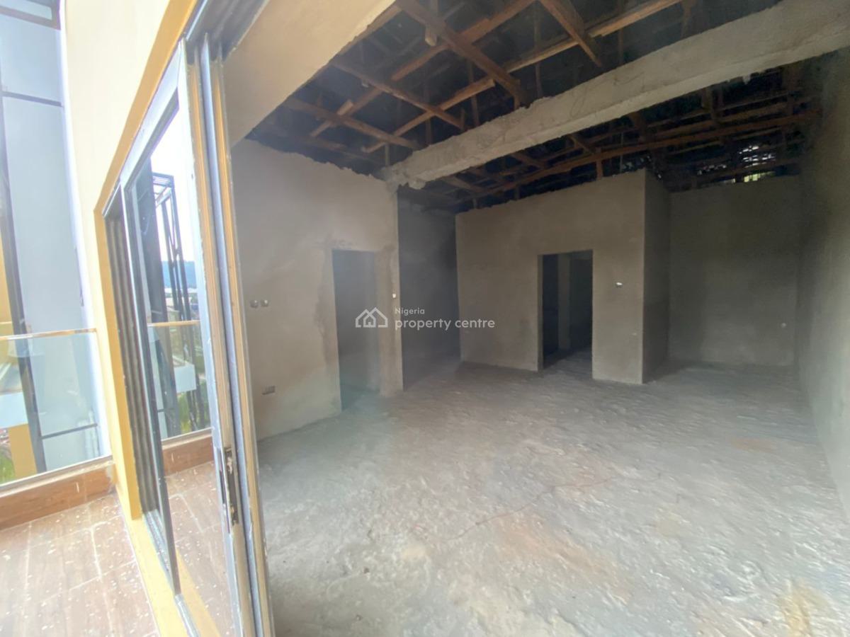 Brand New 4 Bedroom Carcass Duplex, Gwarinpa, Abuja, House for Sale