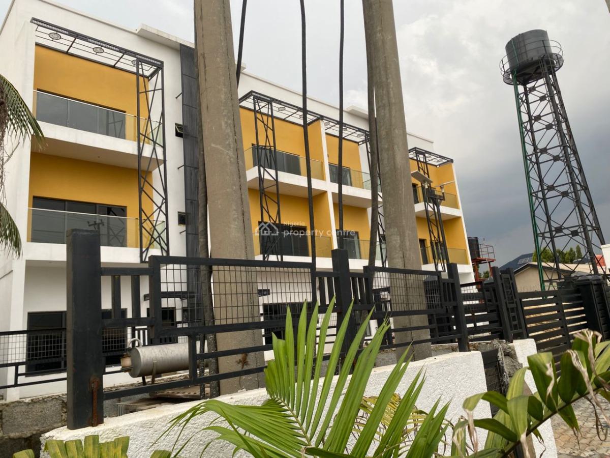 Brand New 4 Bedroom Carcass Duplex, Gwarinpa, Abuja, House for Sale