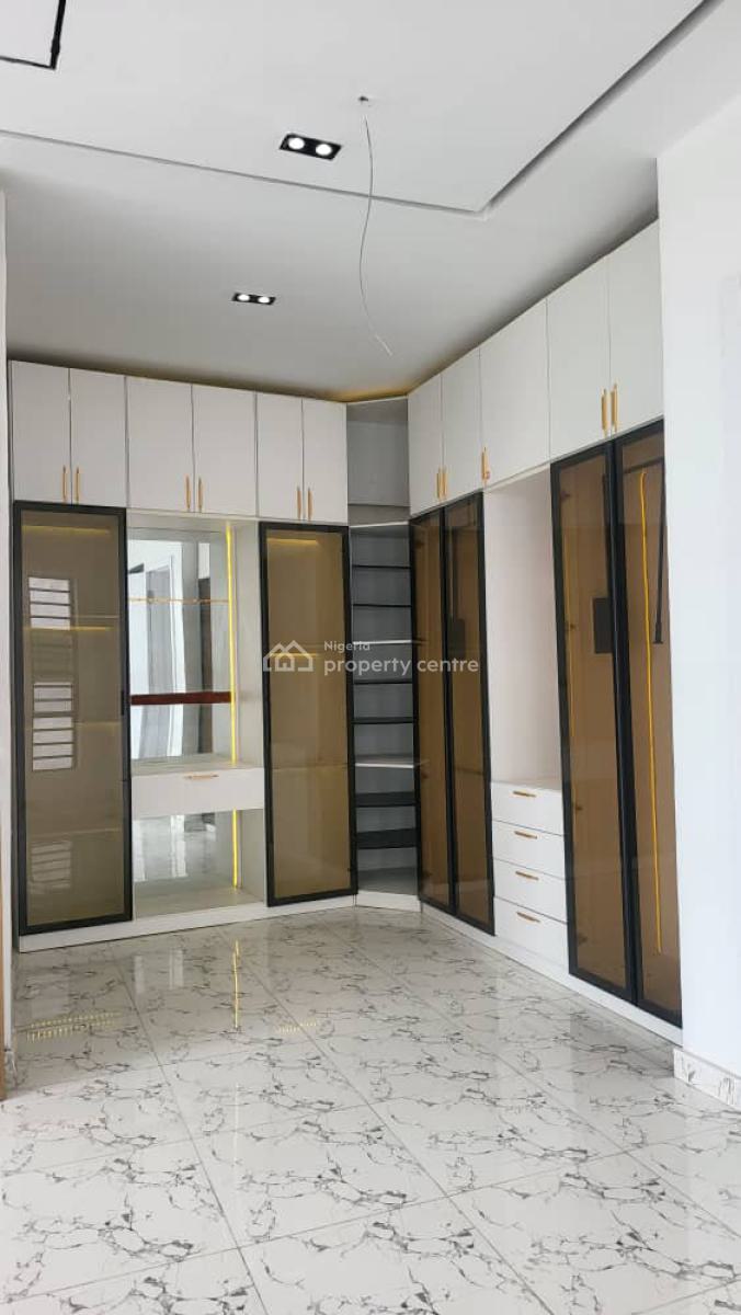 Luxury 5 Bedroom Fully Detached Duplex with Swimming Pool, Lekki, Lagos, Detached Duplex for Sale