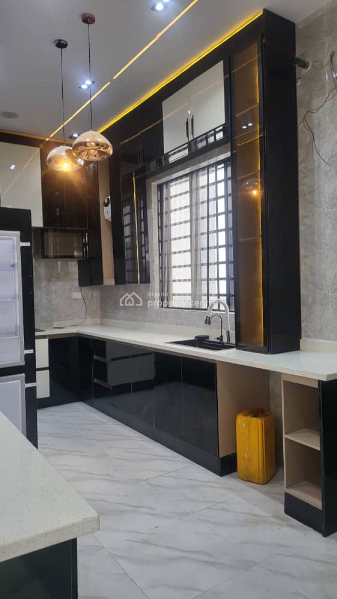 Luxury 5 Bedroom Fully Detached Duplex with Swimming Pool, Lekki, Lagos, Detached Duplex for Sale