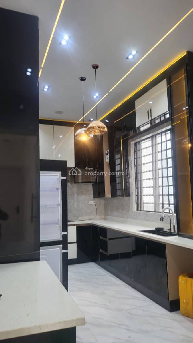 Luxury 5 Bedroom Fully Detached Duplex with Swimming Pool, Lekki, Lagos, Detached Duplex for Sale