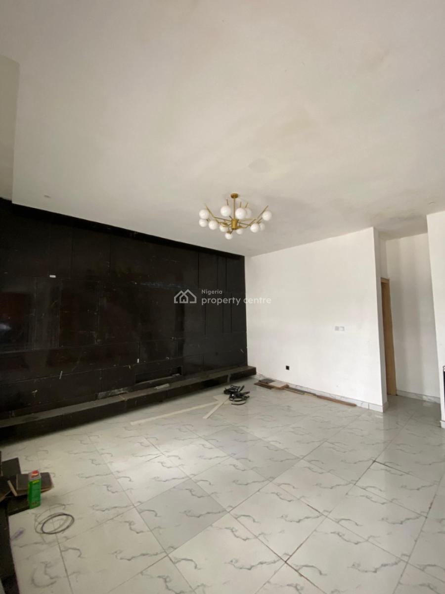 Neatly Built 4 Bedroom Terrace Duplex, Vgc, Lekki, Lagos, Terraced Duplex for Rent