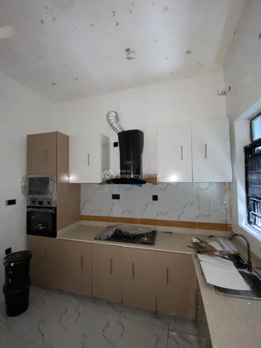 Neatly Built 4 Bedroom Terrace Duplex, Vgc, Lekki, Lagos, Terraced Duplex for Rent