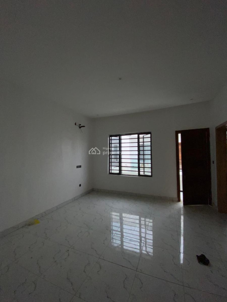 Neatly Built 4 Bedroom Terrace Duplex, Vgc, Lekki, Lagos, Terraced Duplex for Rent