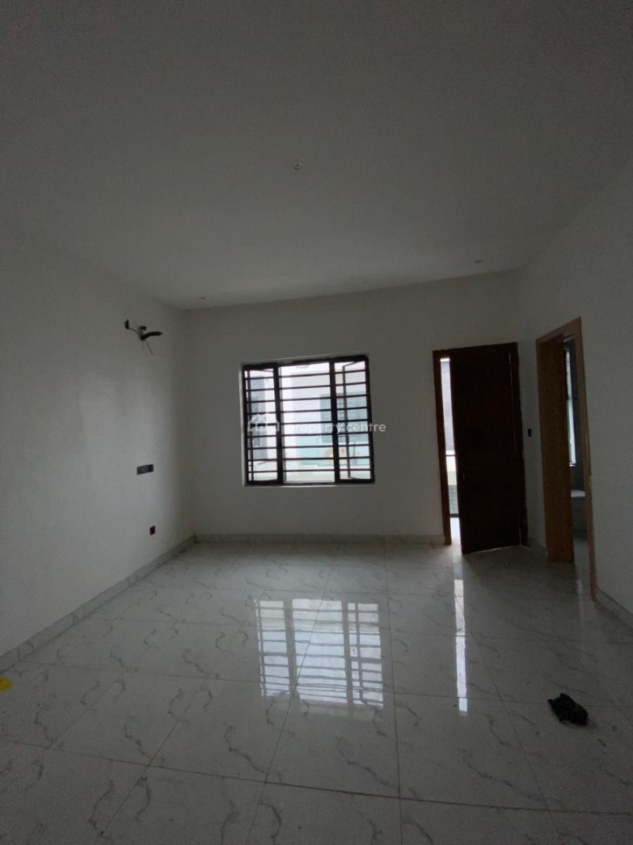 Neatly Built 4 Bedroom Terrace Duplex, Vgc, Lekki, Lagos, Terraced Duplex for Rent
