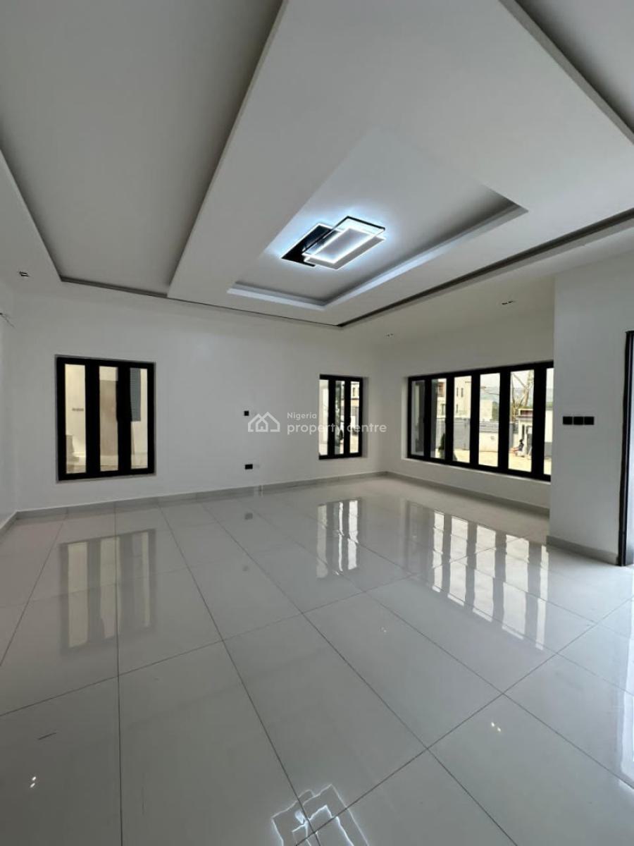 4 Bedroom Detached Duplex with a Bq Attached, Katampe Extension, Katampe, Abuja, Detached Duplex for Sale