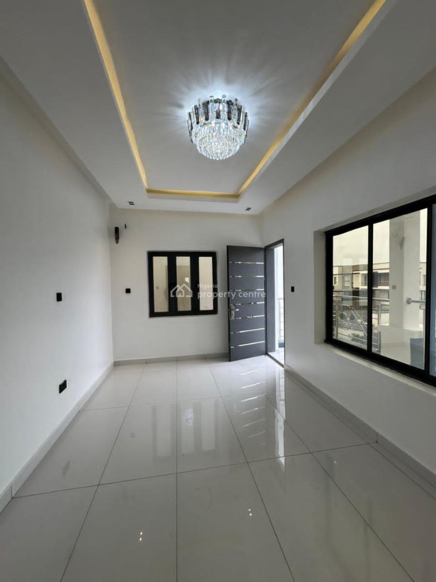 4 Bedroom Detached Duplex with a Bq Attached, Katampe Extension, Katampe, Abuja, Detached Duplex for Sale