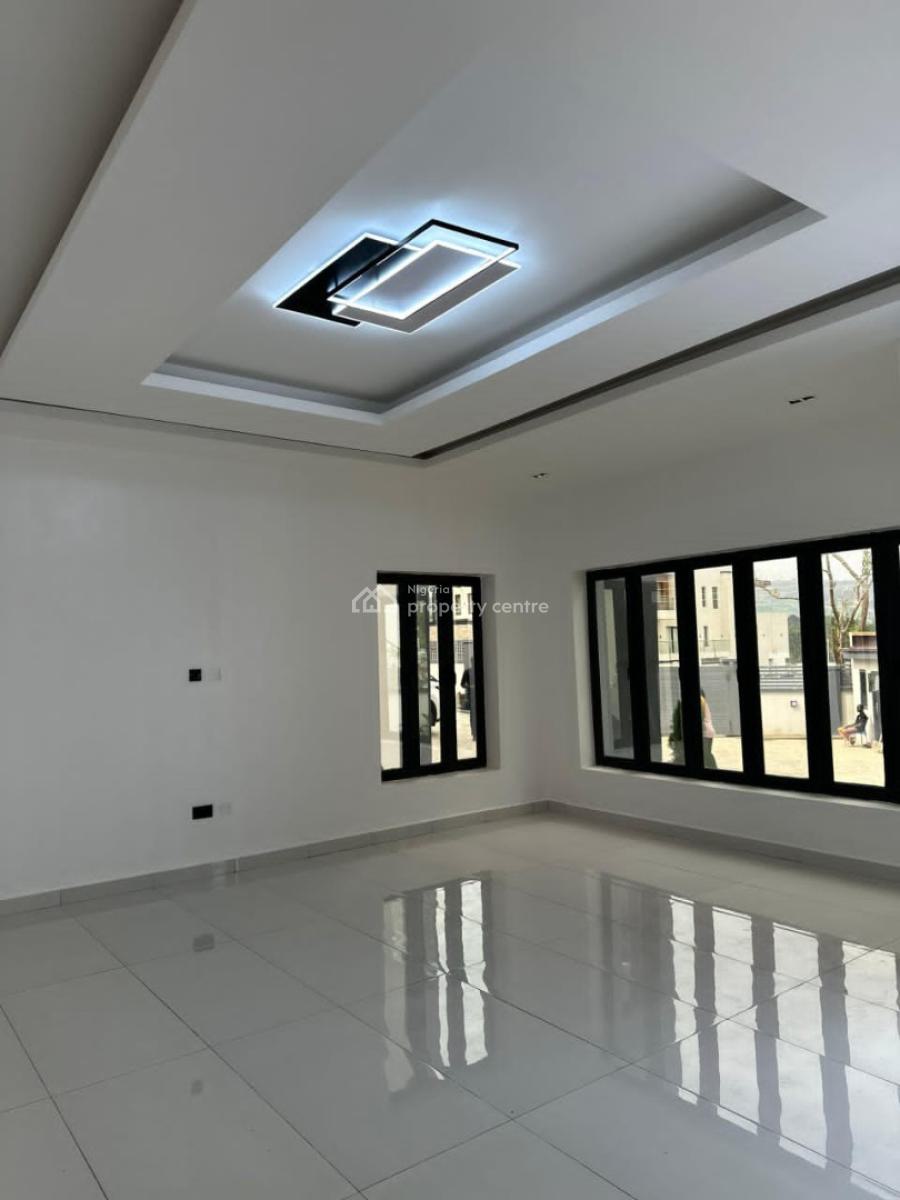 4 Bedroom Detached Duplex with a Bq Attached, Katampe Extension, Katampe, Abuja, Detached Duplex for Sale