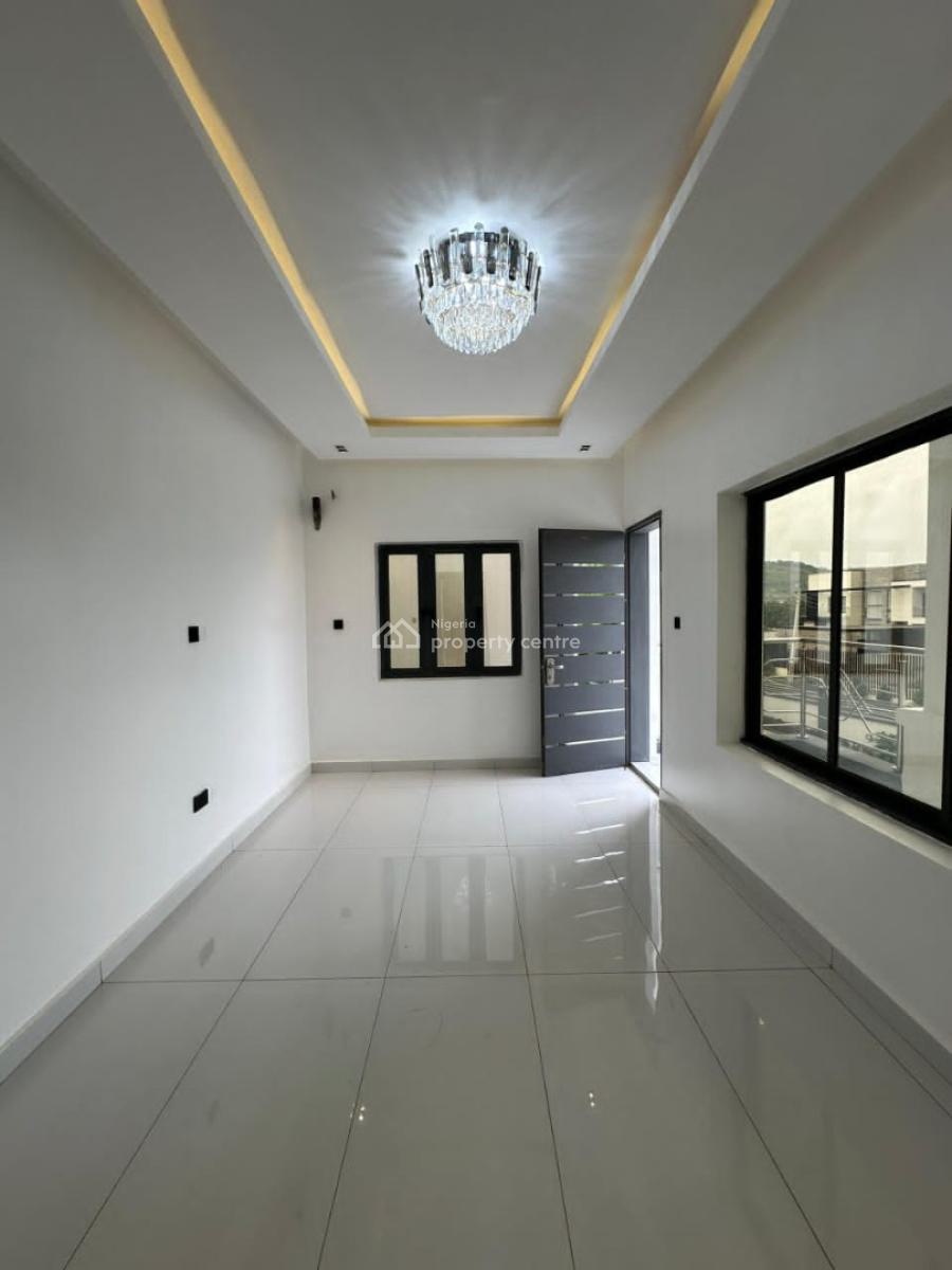 4 Bedroom Detached Duplex with a Bq Attached, Katampe Extension, Katampe, Abuja, Detached Duplex for Sale