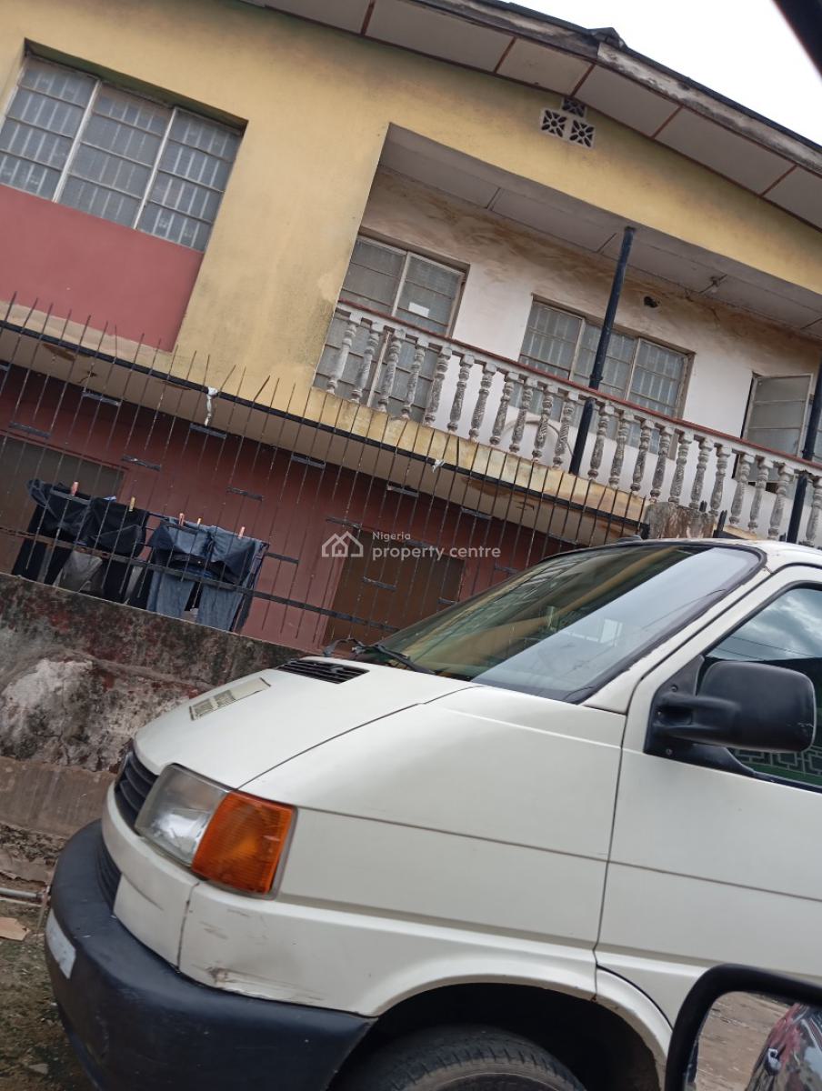 Block of 5 Units of 2 Bedroom Flat, Off Agboyi Road, Alapere, Ketu, Lagos, Block of Flats for Sale