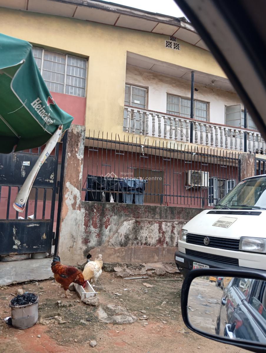 Block of 5 Units of 2 Bedroom Flat, Off Agboyi Road, Alapere, Ketu, Lagos, Block of Flats for Sale