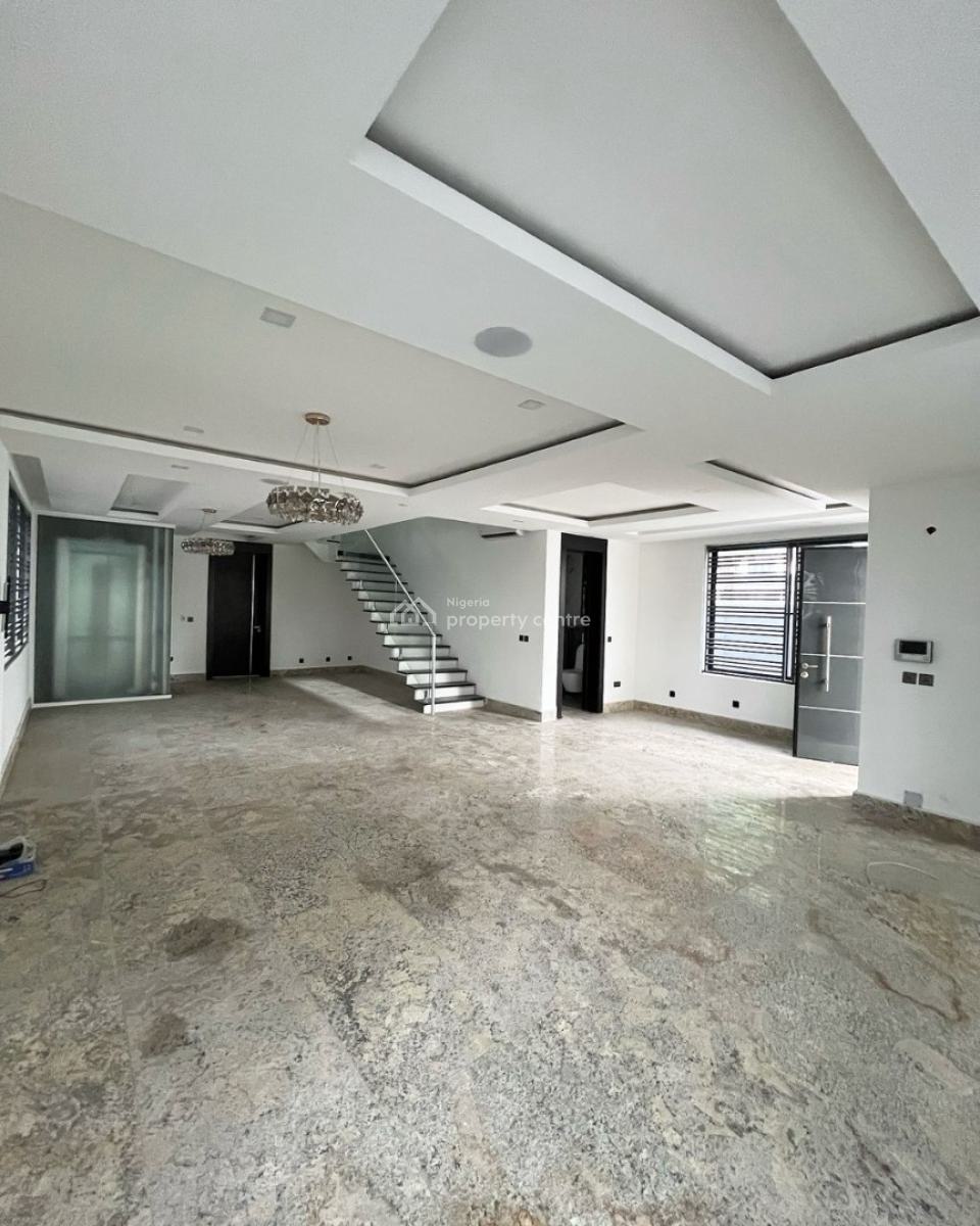 5 Bedroom Detached House, Ikoyi, Lagos, Detached Duplex for Rent