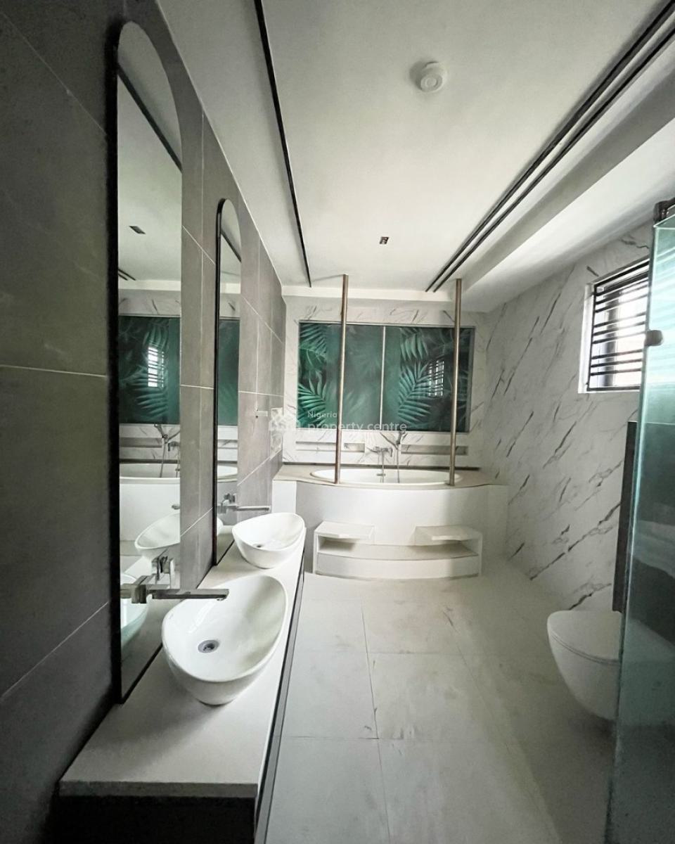 5 Bedroom Detached House, Ikoyi, Lagos, Detached Duplex for Rent